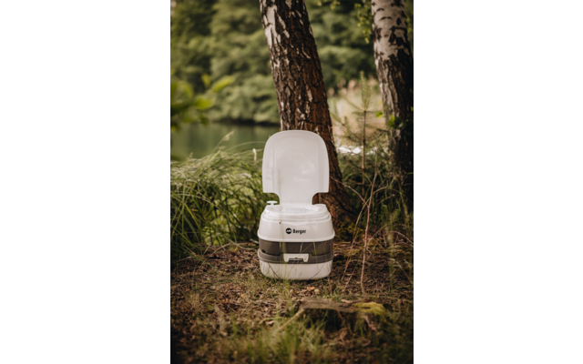 Berger Mobil WC Campingtoiletten