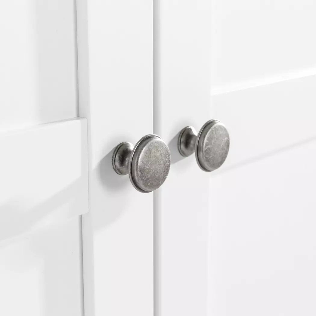 Kleiderschrank Landwood 80 x 200 cm