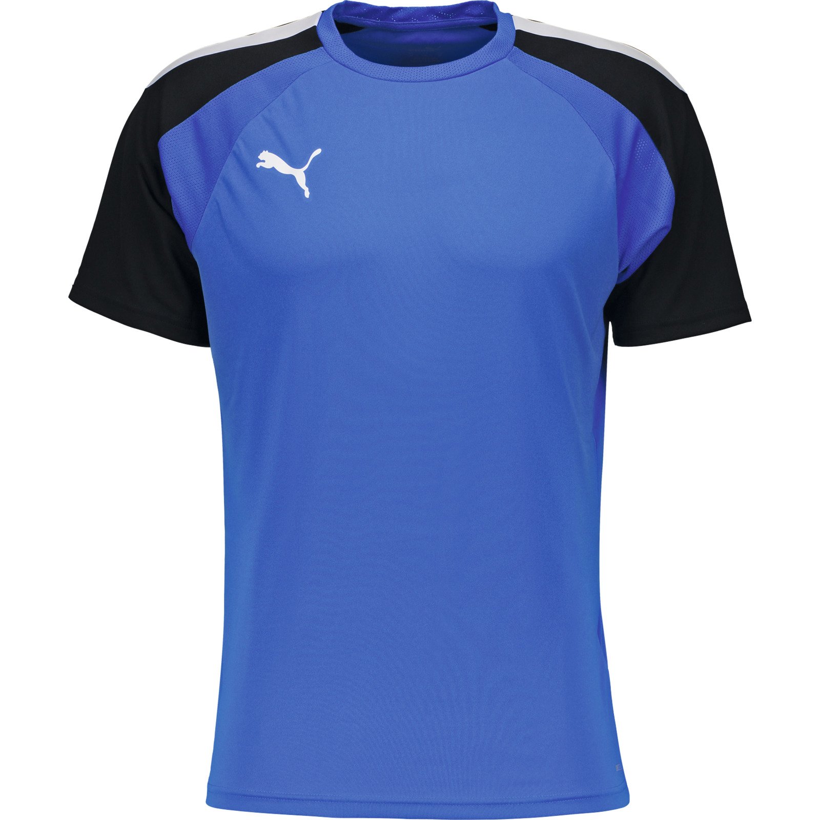 Puma Herren-T-Shirt Team Pacer XL, blau