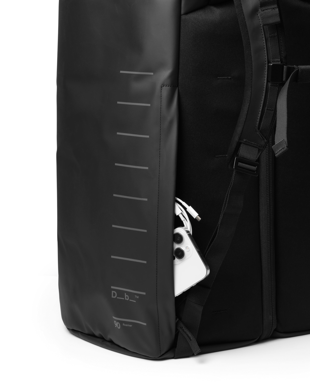 Db<br>Roamer Pro Split Duffel 90L