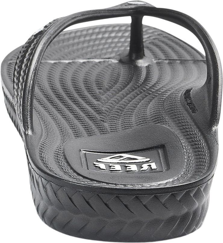 Reef Water Court Sandaler Blk