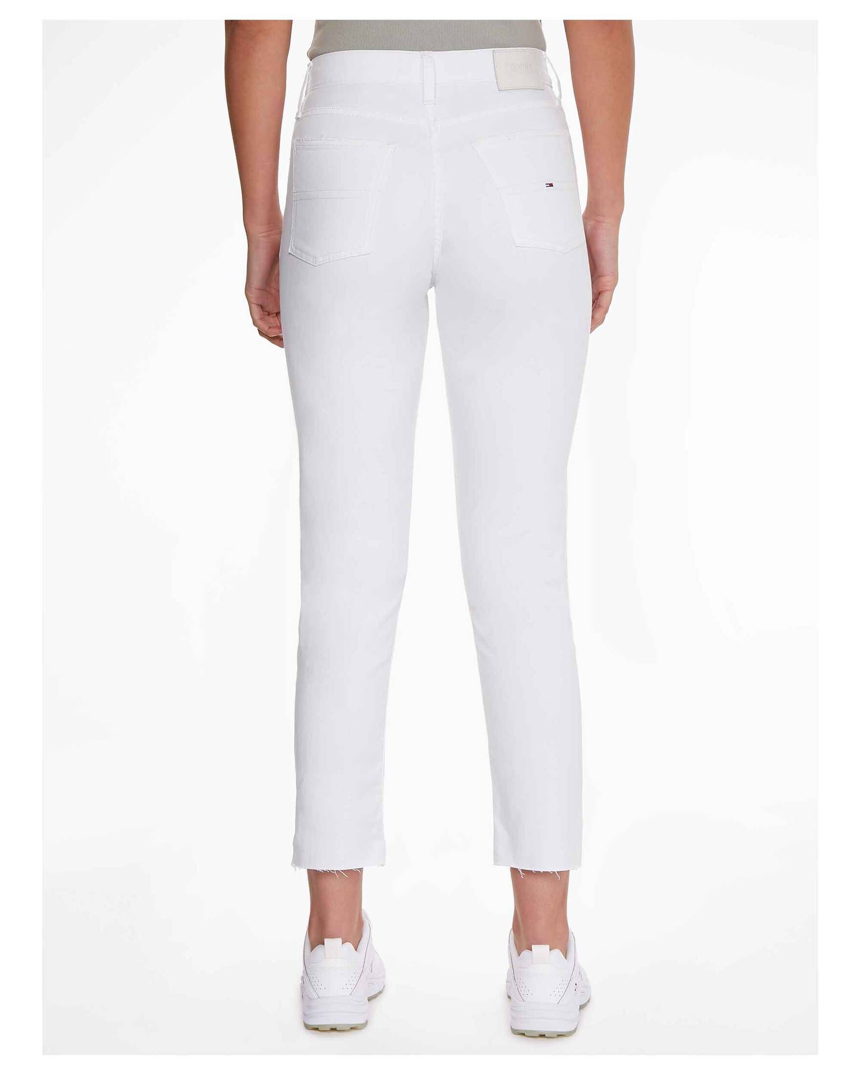 Tommy Jeans| Damen Jeans IZZIE HR SLIM ANKLE Slim Fit