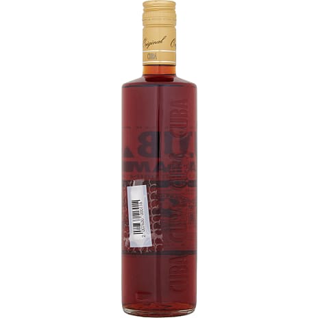 Vodka m. karamel