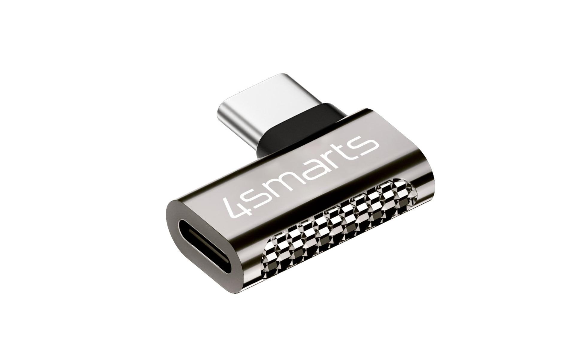 USB-Adapter 4-teiliges Set USB-C Stecker - USB-C BuchseUSB-C OTG Adapter Set 4 Stk.