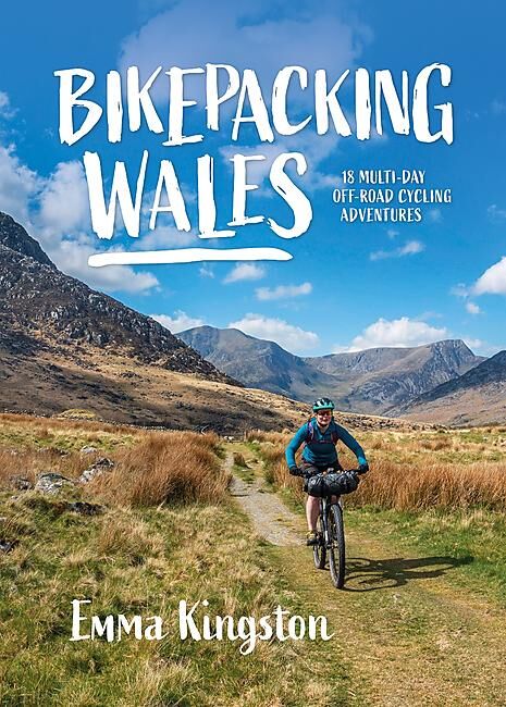 VERTEBRATE PUBLISH - BIKEPACKING WALES