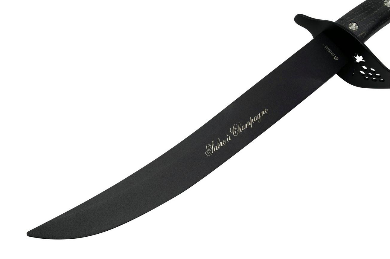 Maserin Champagne Saber 2000SC14N champagnesabel, zwart