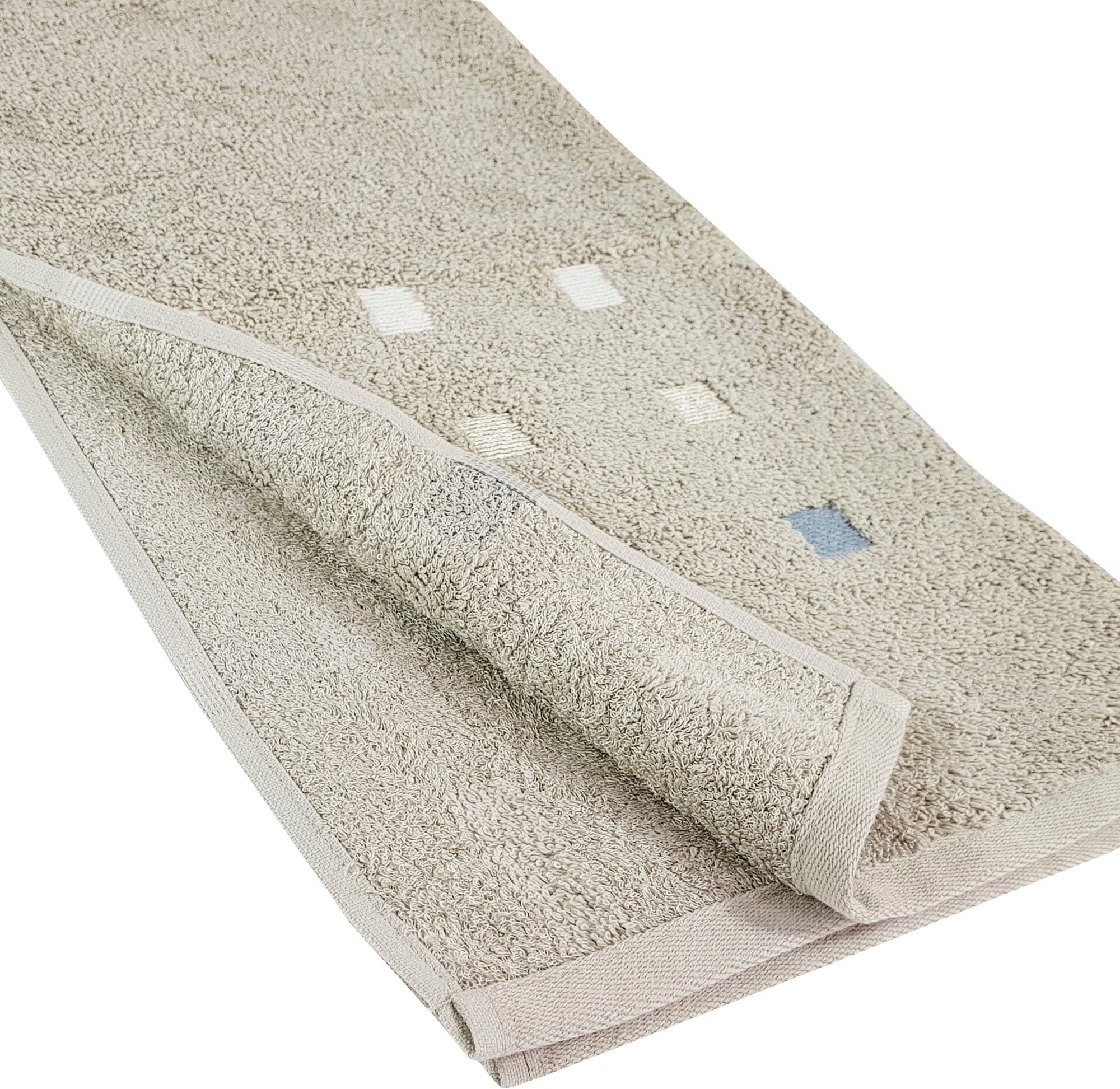 framsohn frottier Handtuch Set »Quattro« Mit natürlich weicher Buchenholzfaser