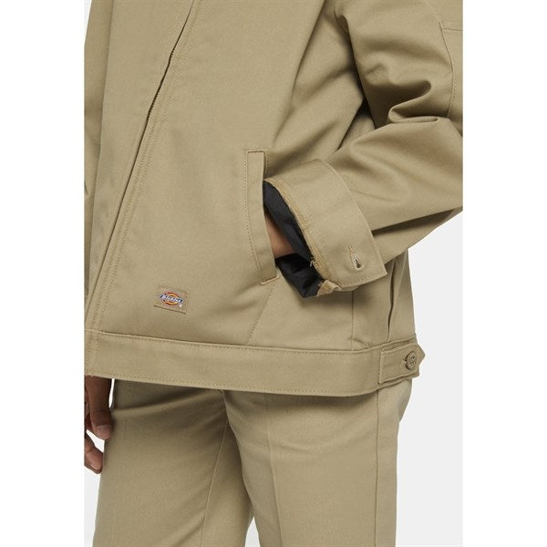 Køb Dickies Eisenhower Jakke Desert Sand