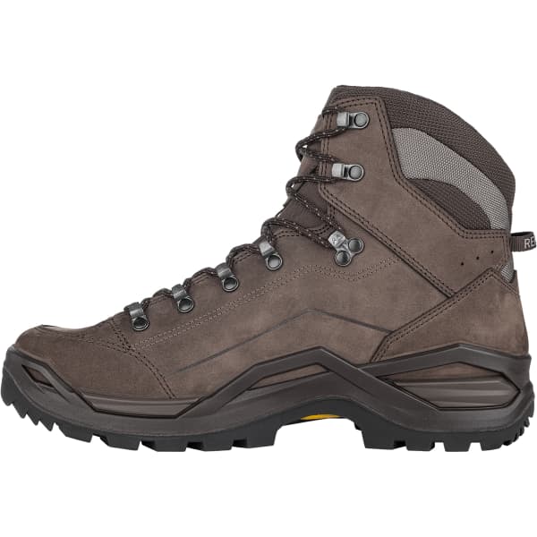 Chaussure de randonnée mid LOWA RENEGADE EVO GORE-TEX MID ESPRESSO/SEAWEED