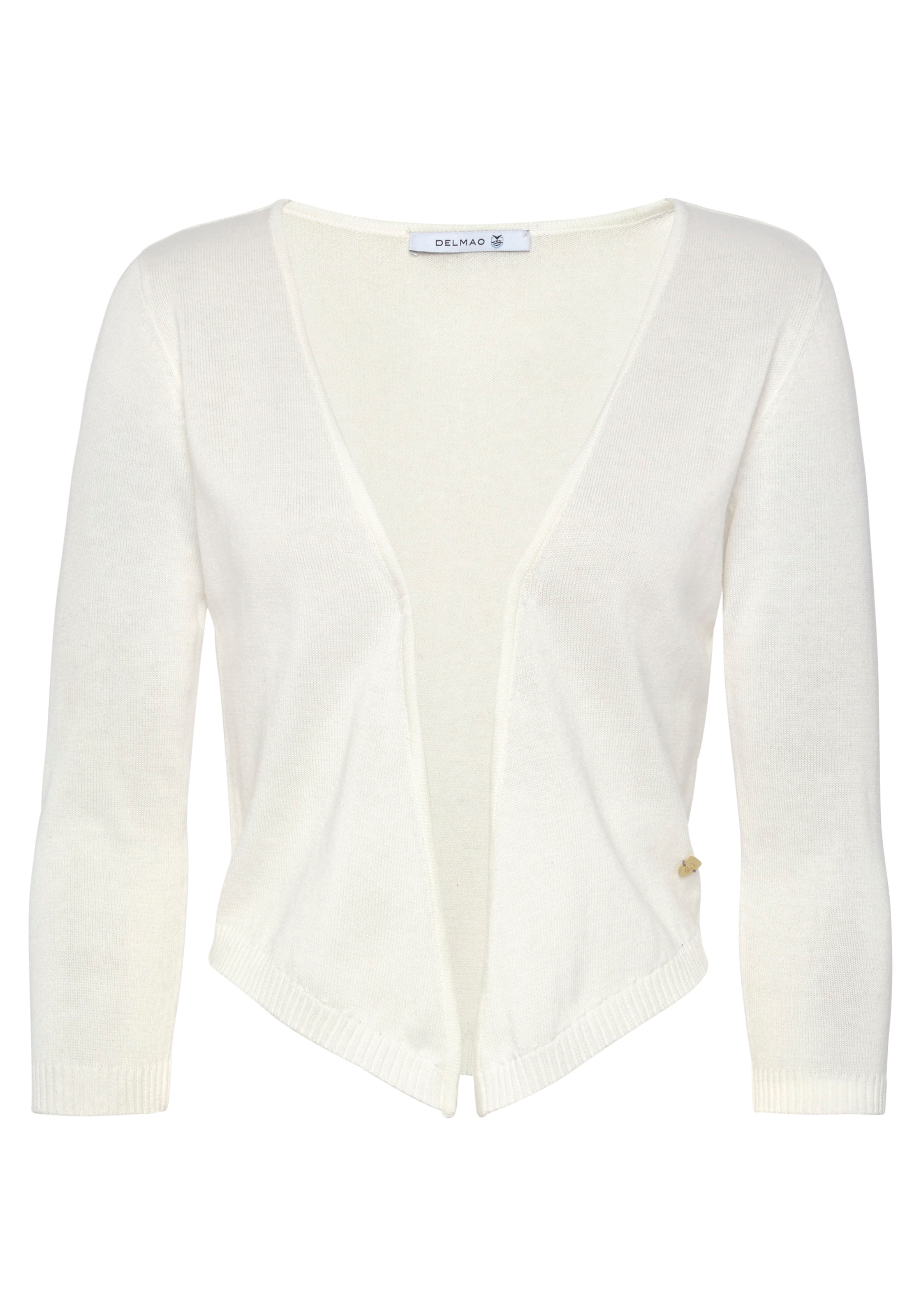 DELMAO Bolero , in offener Kurzform