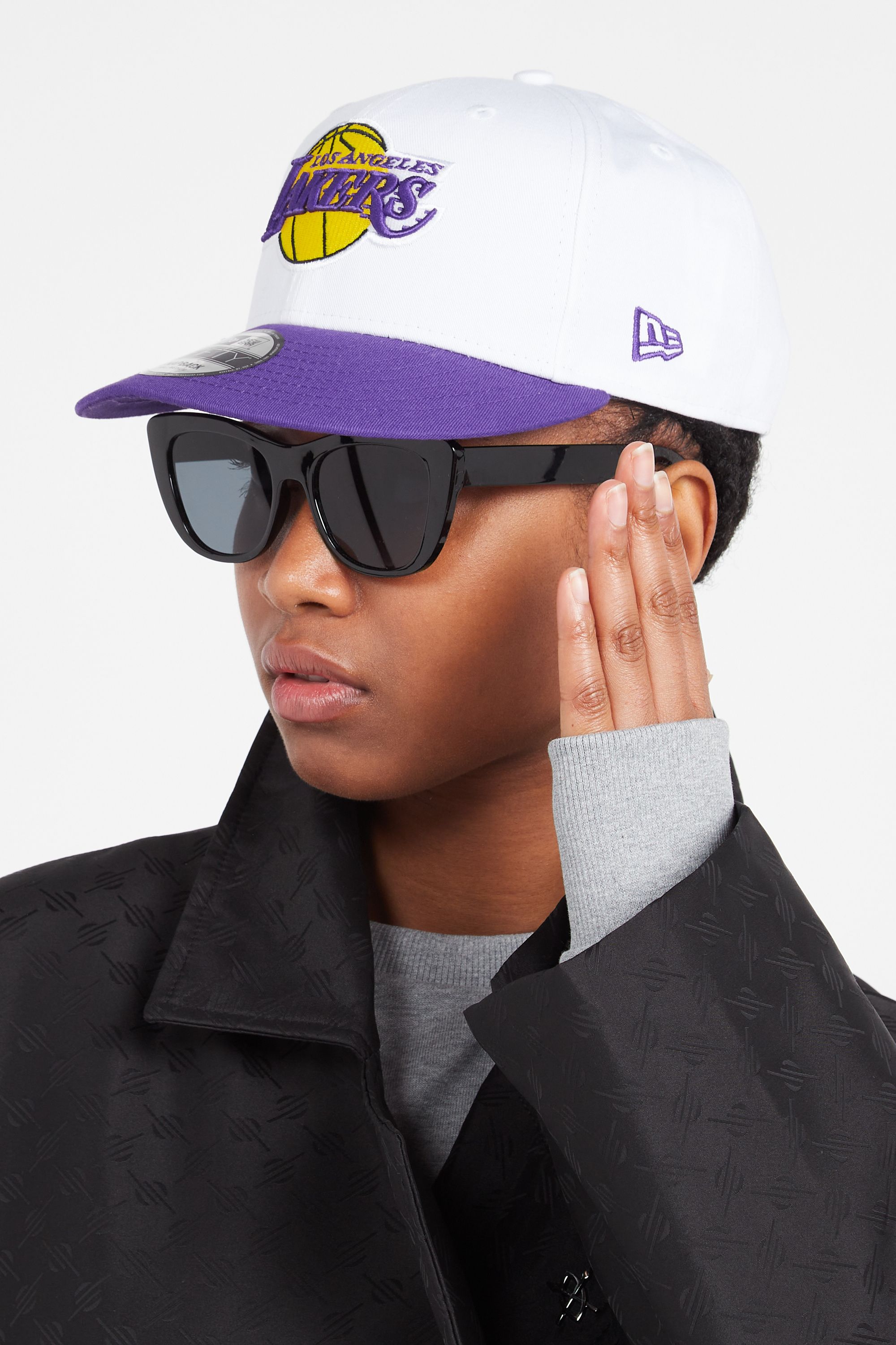 NEW ERA Casquette  WHT CROWN TEAM Blanc