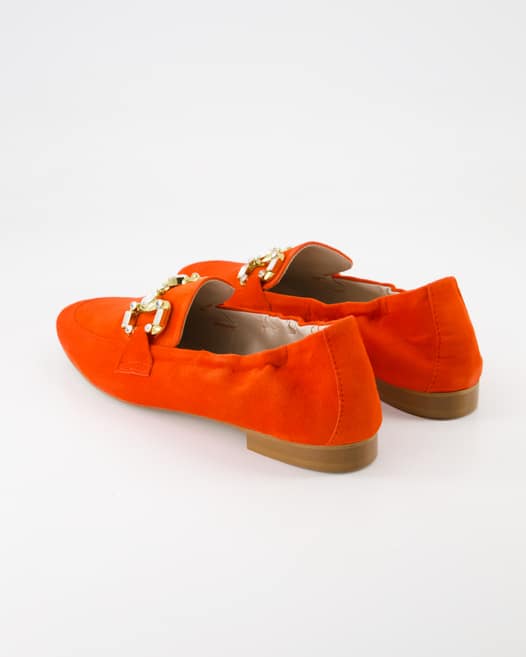 Terry Arona Slipper in Orange