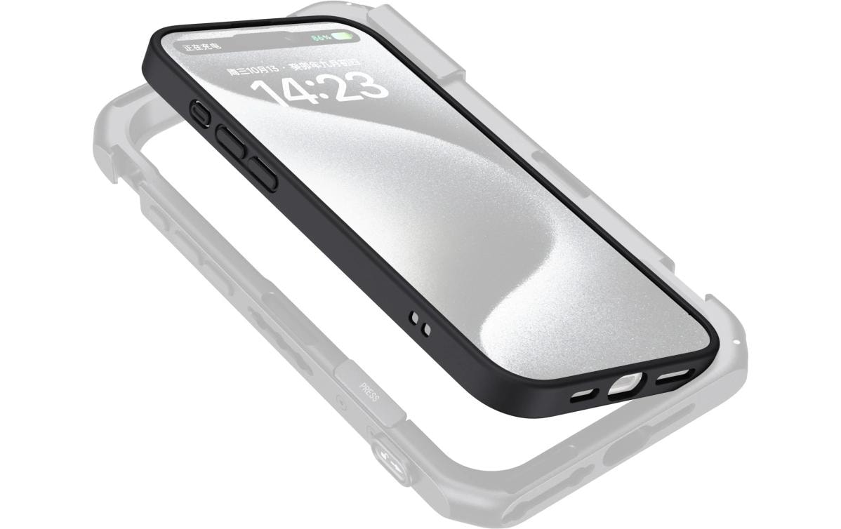 FilMov Foto-Case-Set für iPhone 16 ProLeichtes Foto-Case-Set