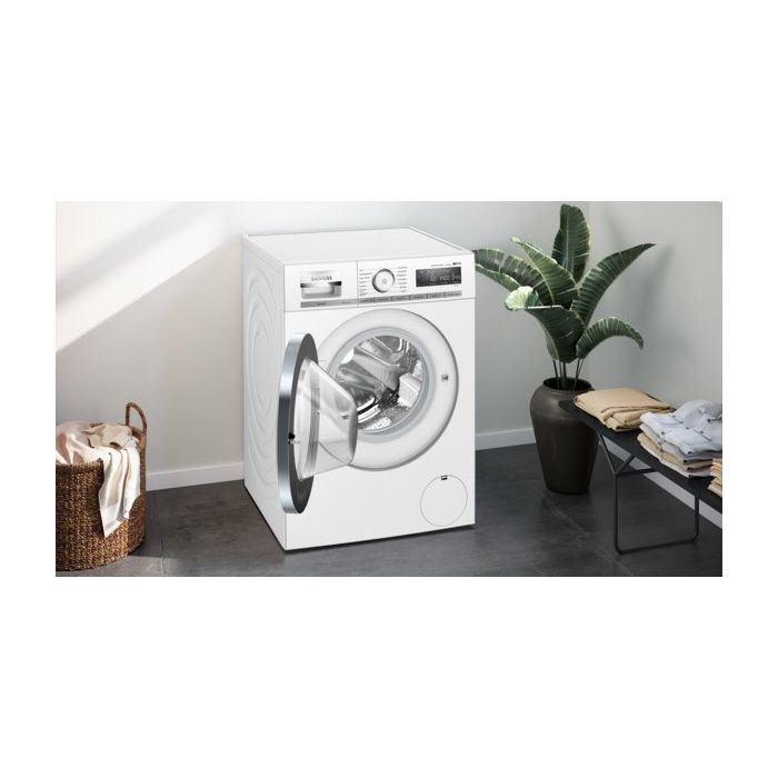 Siemens Waschmaschine iQ700 WM14VK93 Weiß