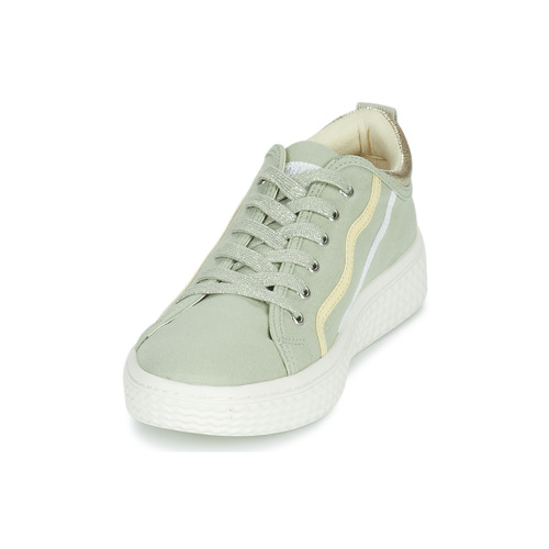 Palladium - TEMPO 02 CVS~VERVEINE~M - Vert