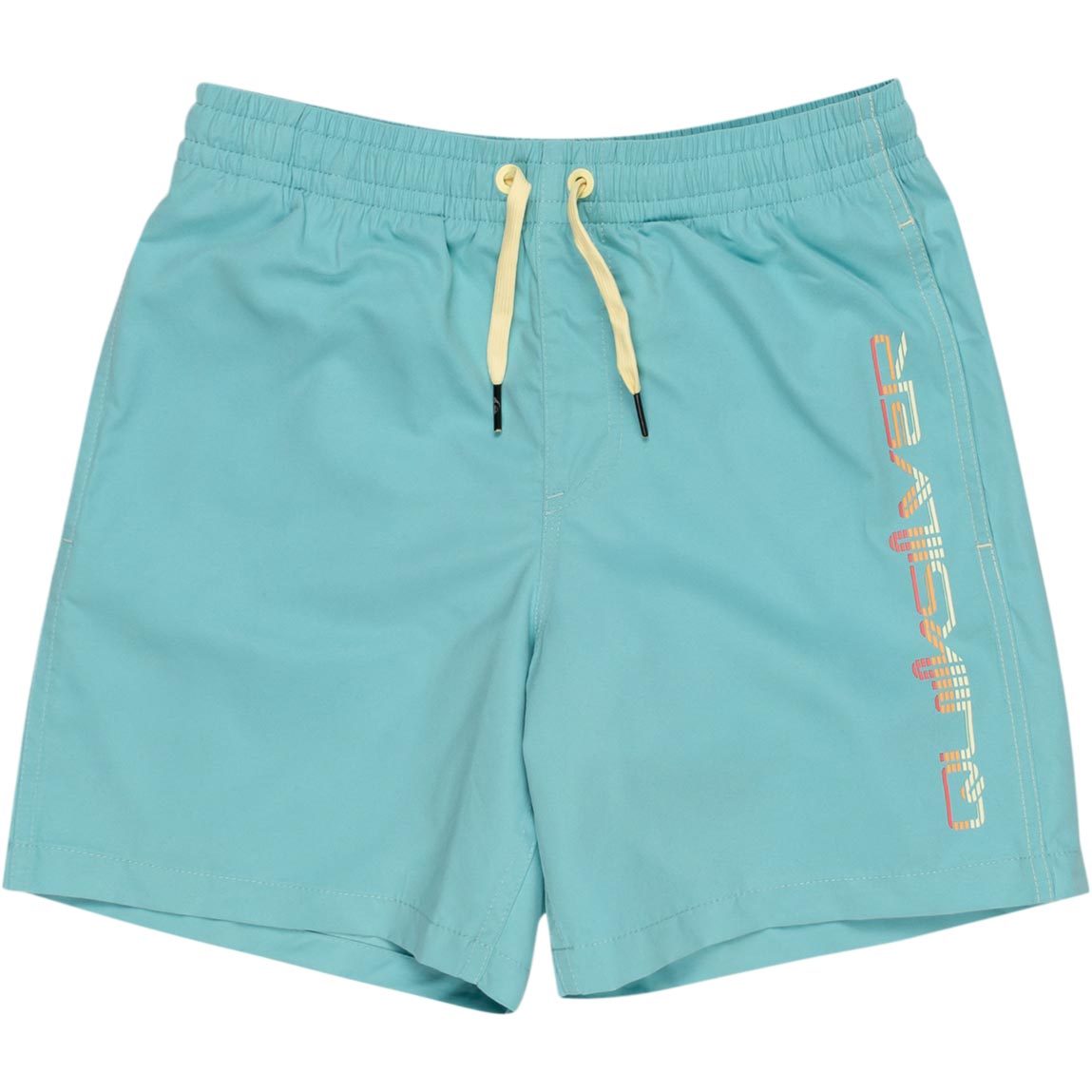 Quiksilver Behindwave Schwimmshorts Jungen marine blue
