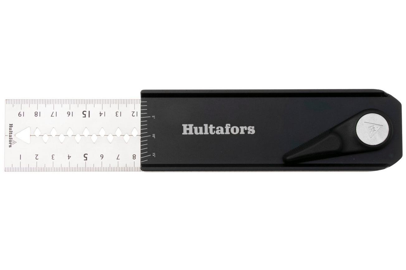 Hultafors Quattro Bevel Square 256023 metrisch, zwaaihaak 25 cm