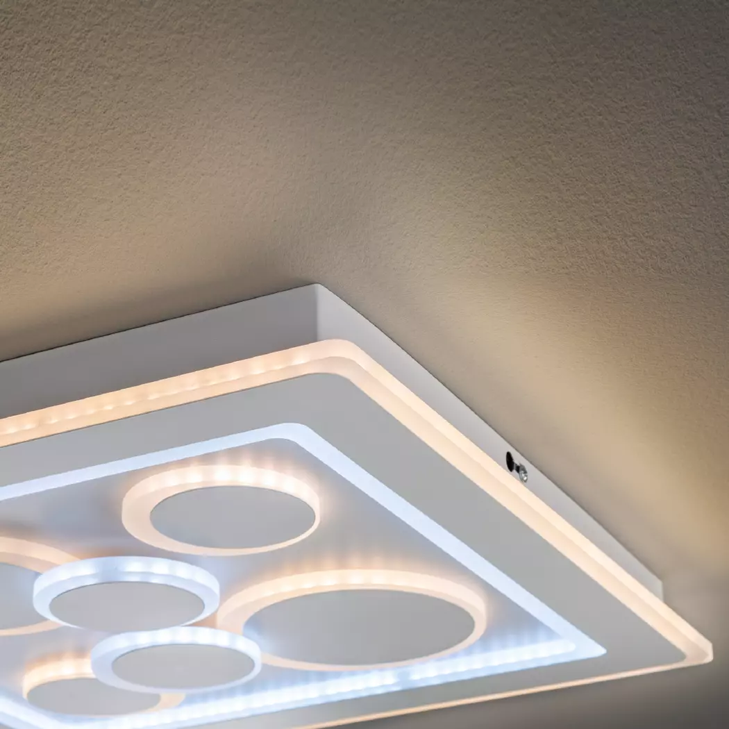 LED-Deckenleuchte Ratio
