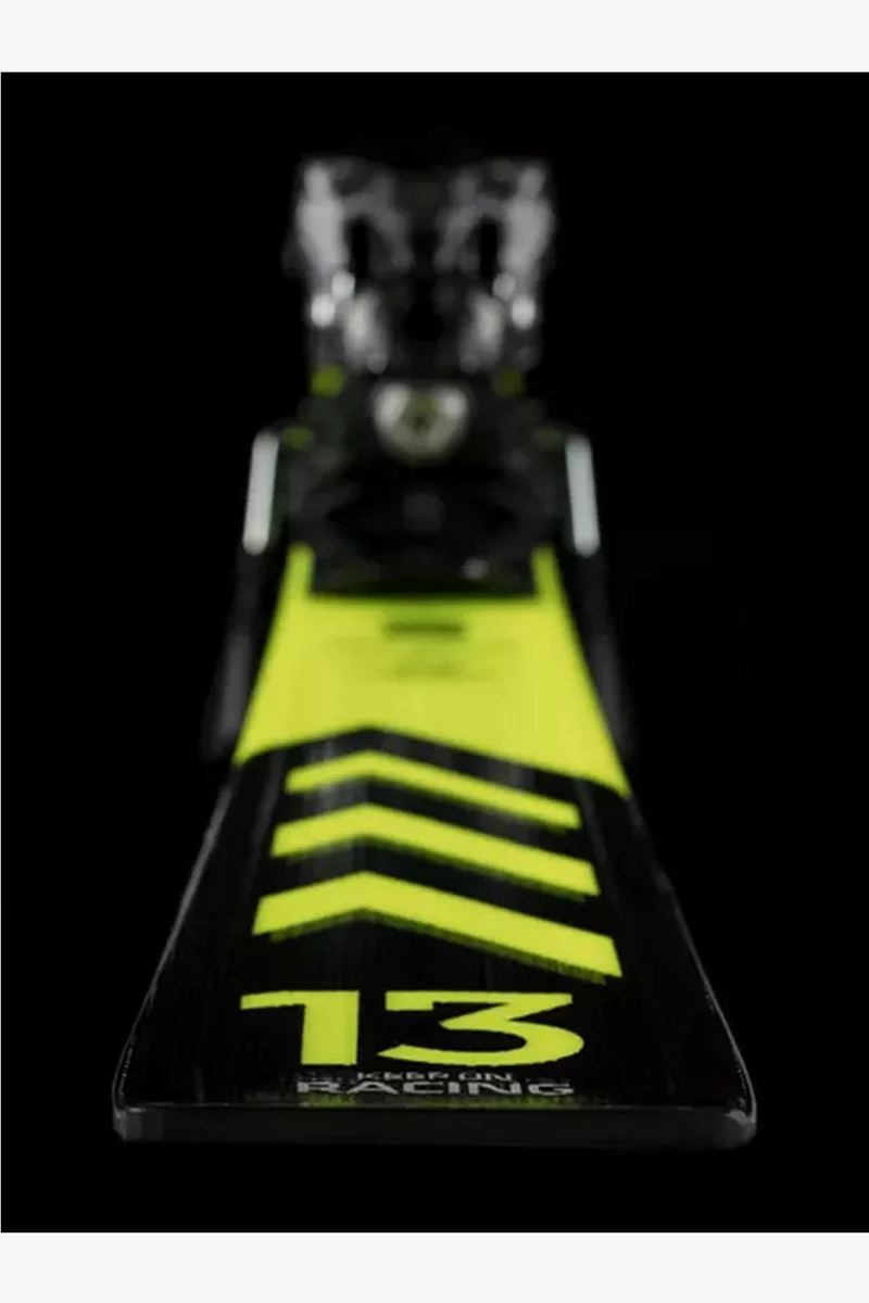 Voelkl Racetiger SC Ski Set 2324