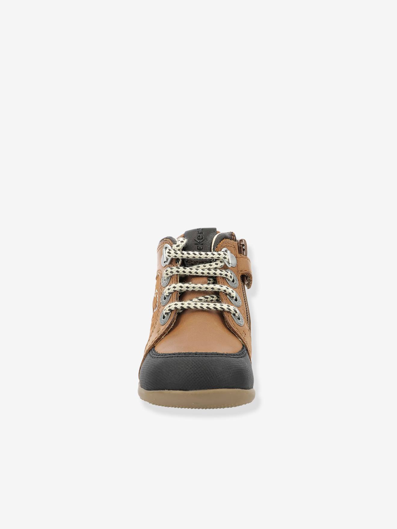 Botas Bins Mountain KICKERS® First Steps, Baby Candy