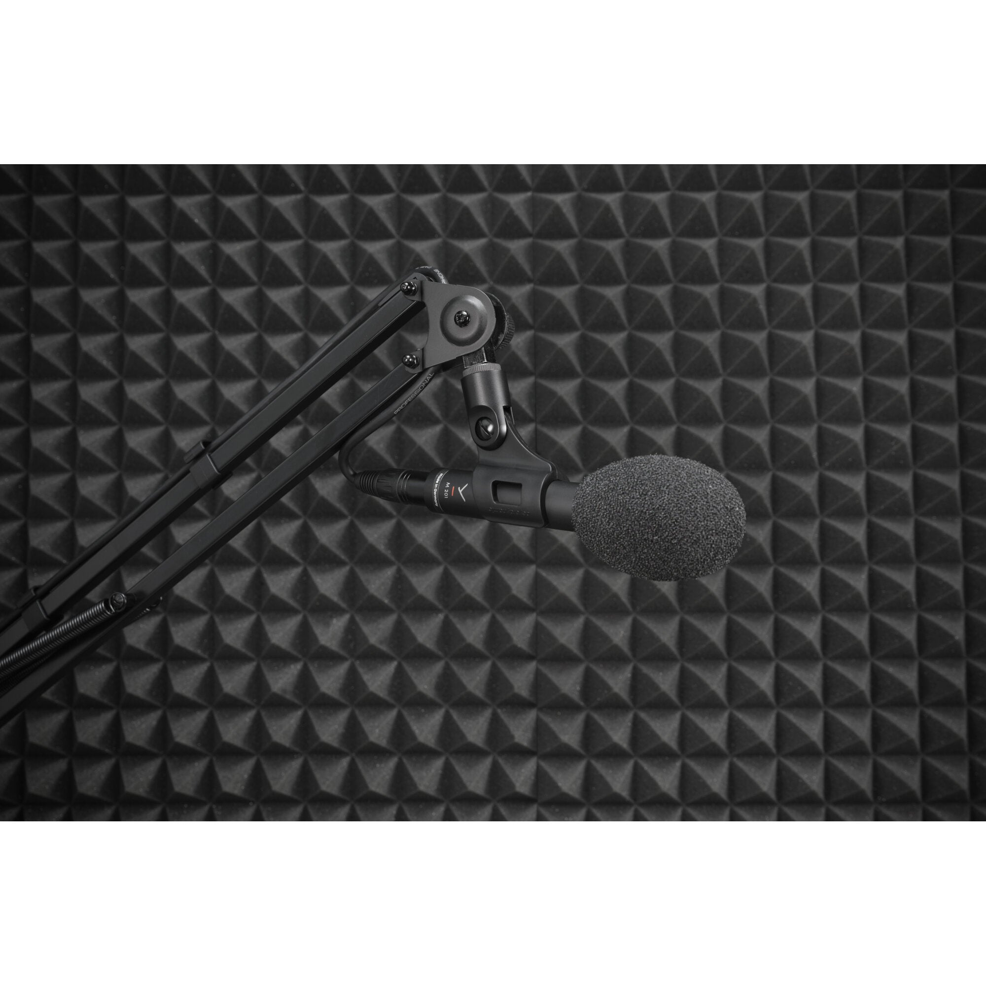 Beyerdynamic M 201 TG dynamische instrumentmicrofoon