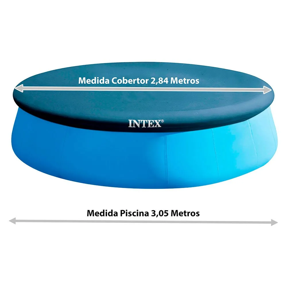 Intex Easy Set Poolabdeckung