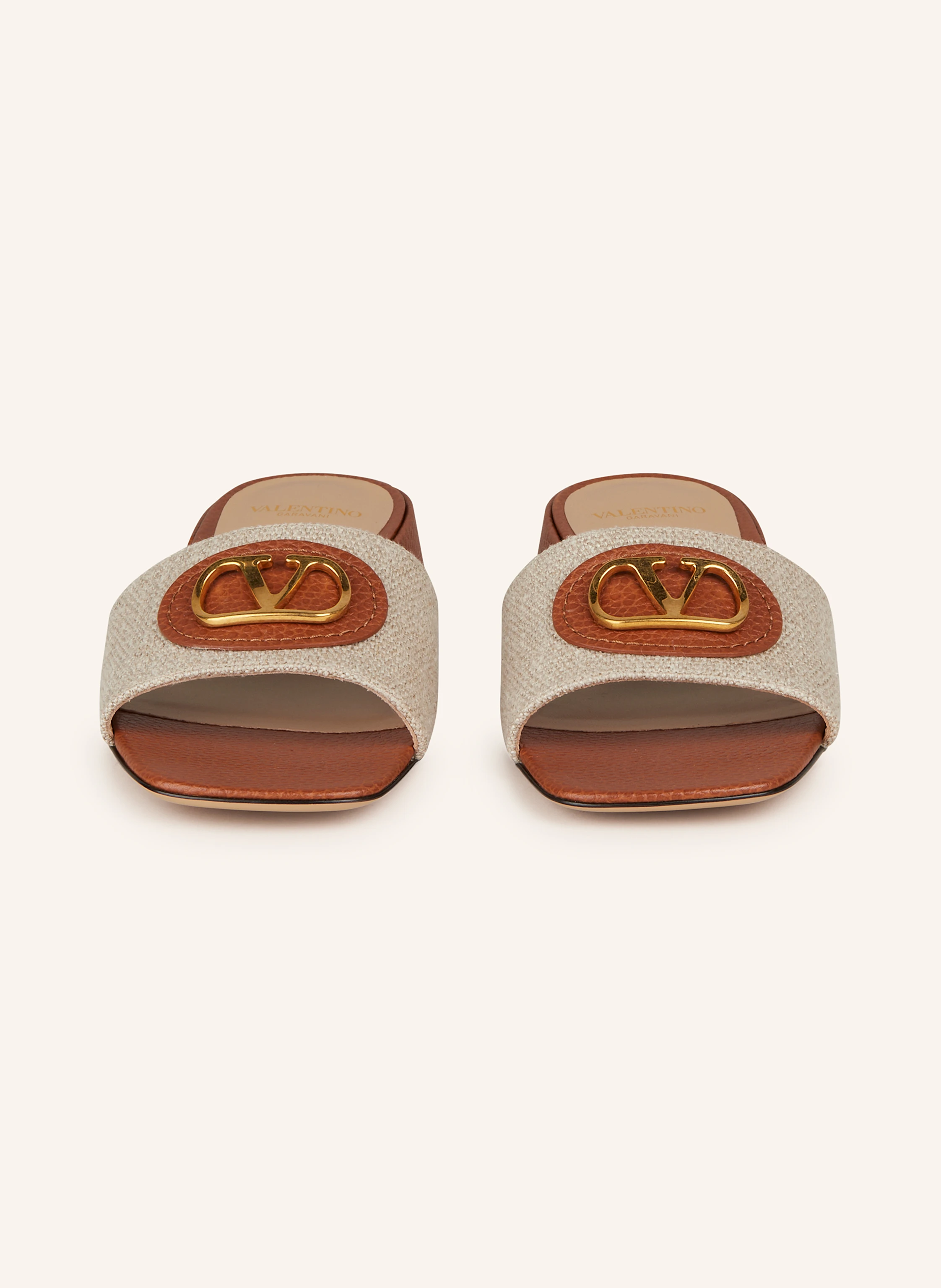 VALENTINO GARAVANI Mules VLOGO SIGNATURE