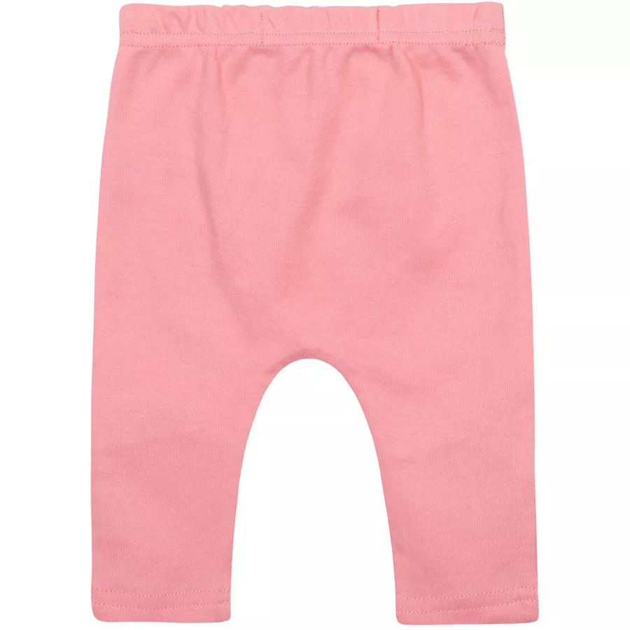MINOTI Babyset 3-tlg. KorallrotApricot