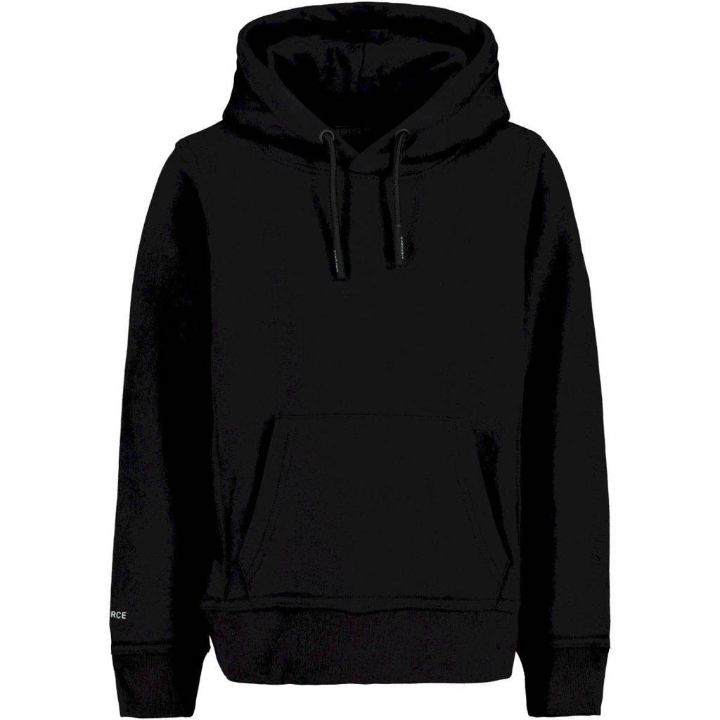 Airforce hoodie zwart