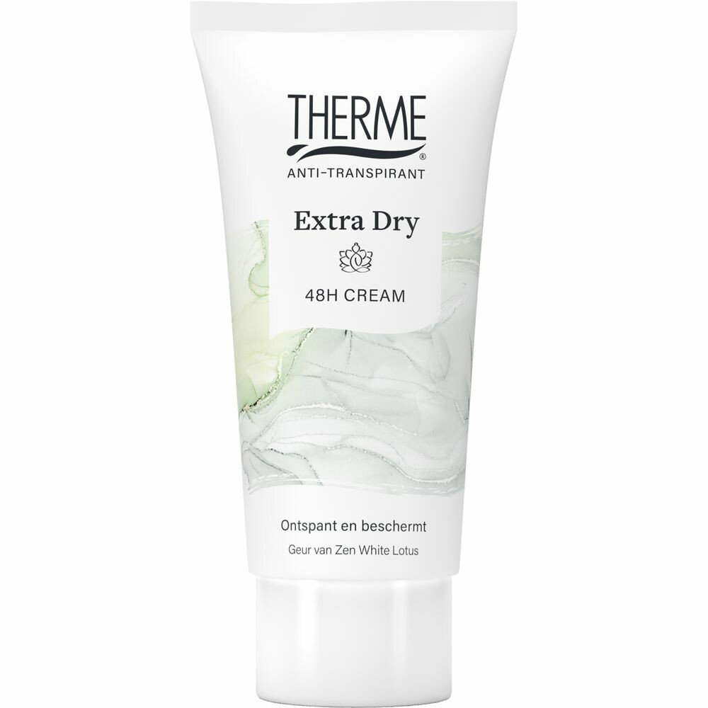 Therme Crème Anti-Transpirant Extra Dry60 ml