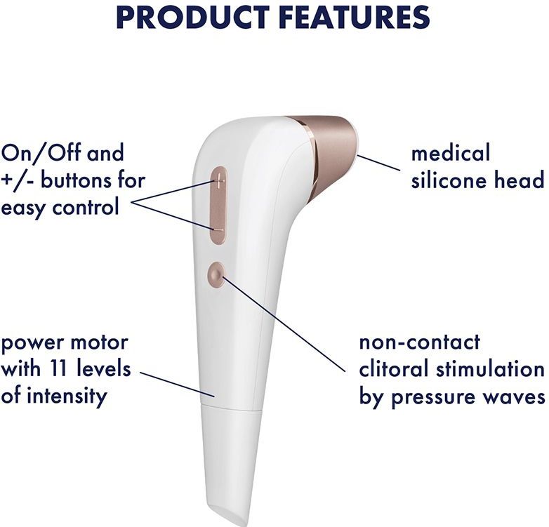 Satisfyer 2 - Wit