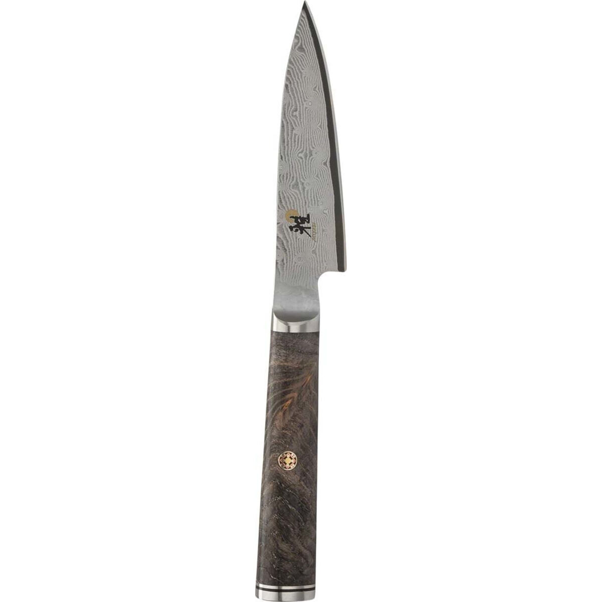 Black 5000MCD Shotoh Skallkniv 9cm