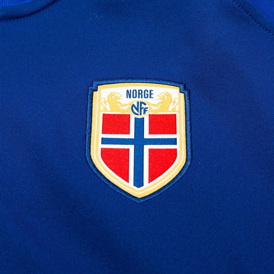 Norvège Veste d'Entraînement Dri-FIT Academy Pro Anthem - Bleu Royal/Bleu/Blanc Enfant
