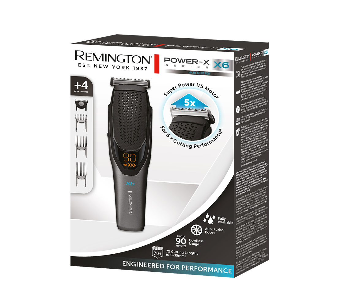 Tondeuse cheveux X6 Power-X Series