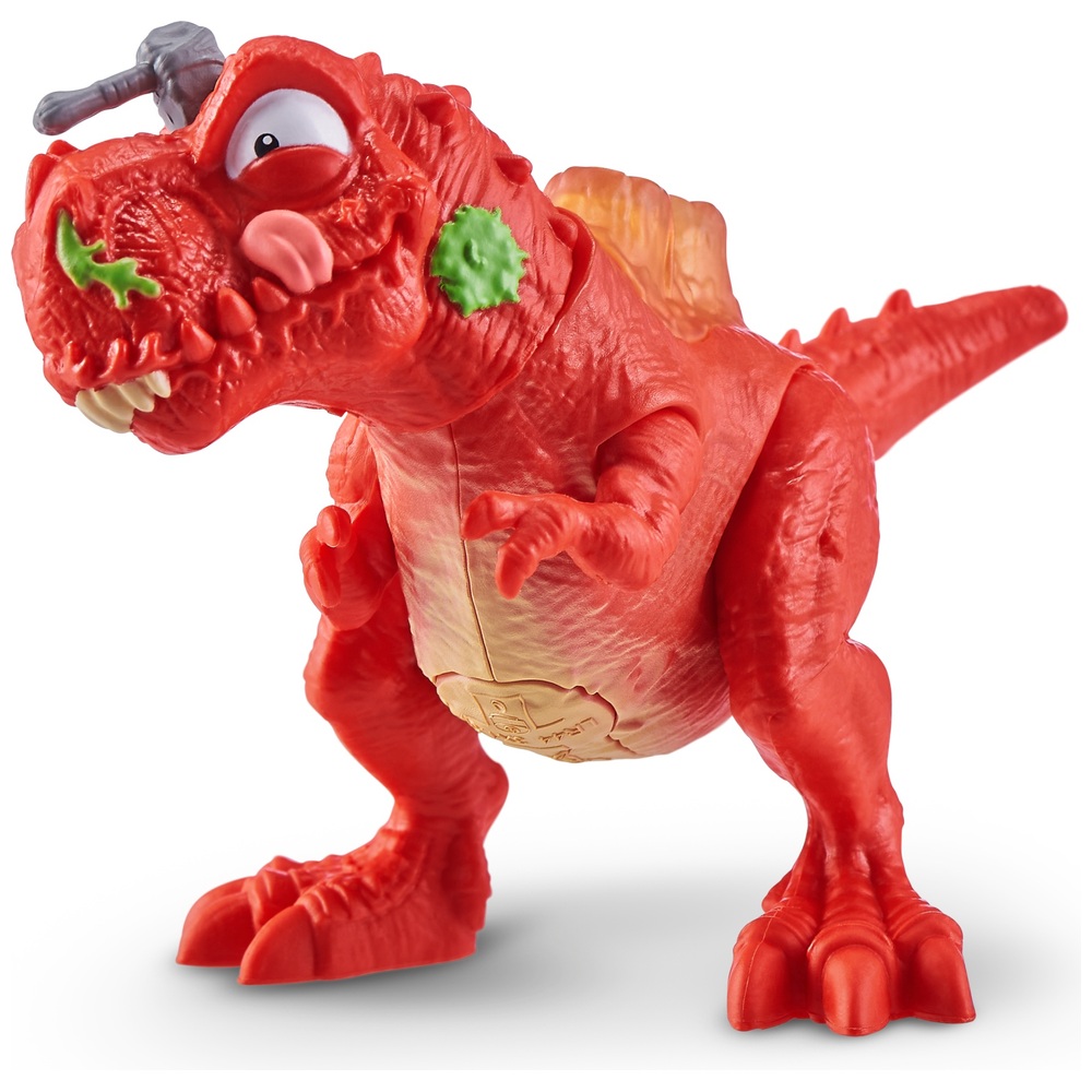Smashers Mini Light Up Dino Sortiment von ZURU