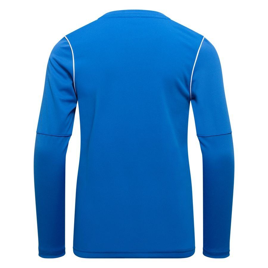Nike Maillot d'Entraînement Dri-FIT Park 20 Crew - Bleu/Blanc Enfant