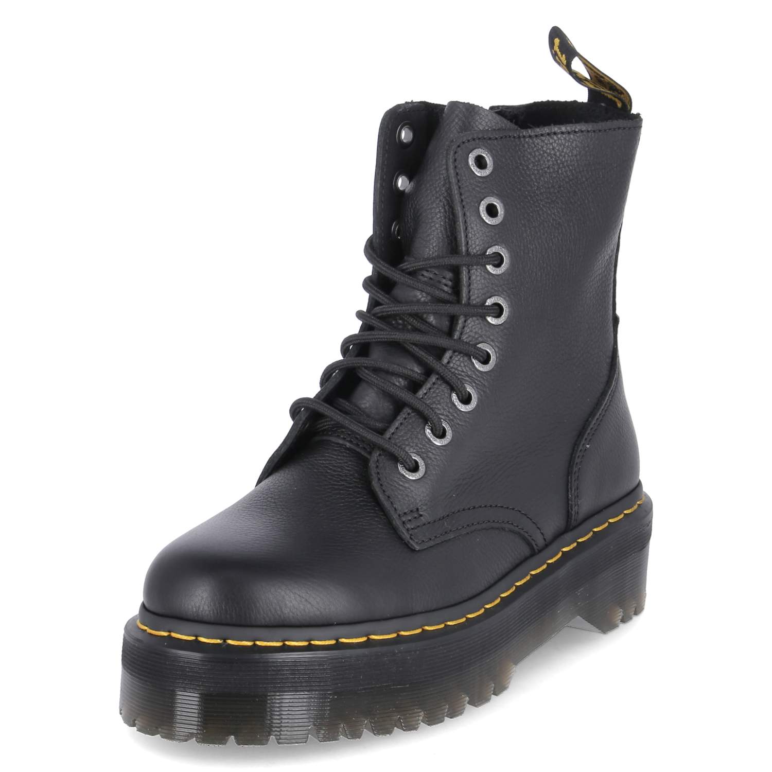 Dr. Martens Combat Boots JADON III - black
