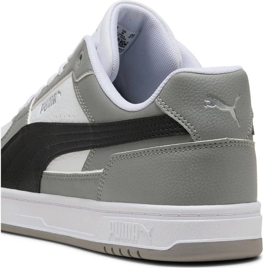 PUMA Caven III Sneakers Lifestyle Schoenen 404484 10 White-Black-Grey