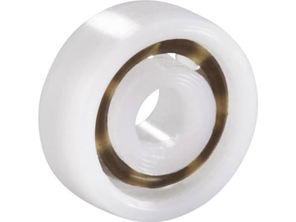 Reely Kugleleje Plastic Indvendig diameter: 8 mm Udvendig diameter: 22 mm