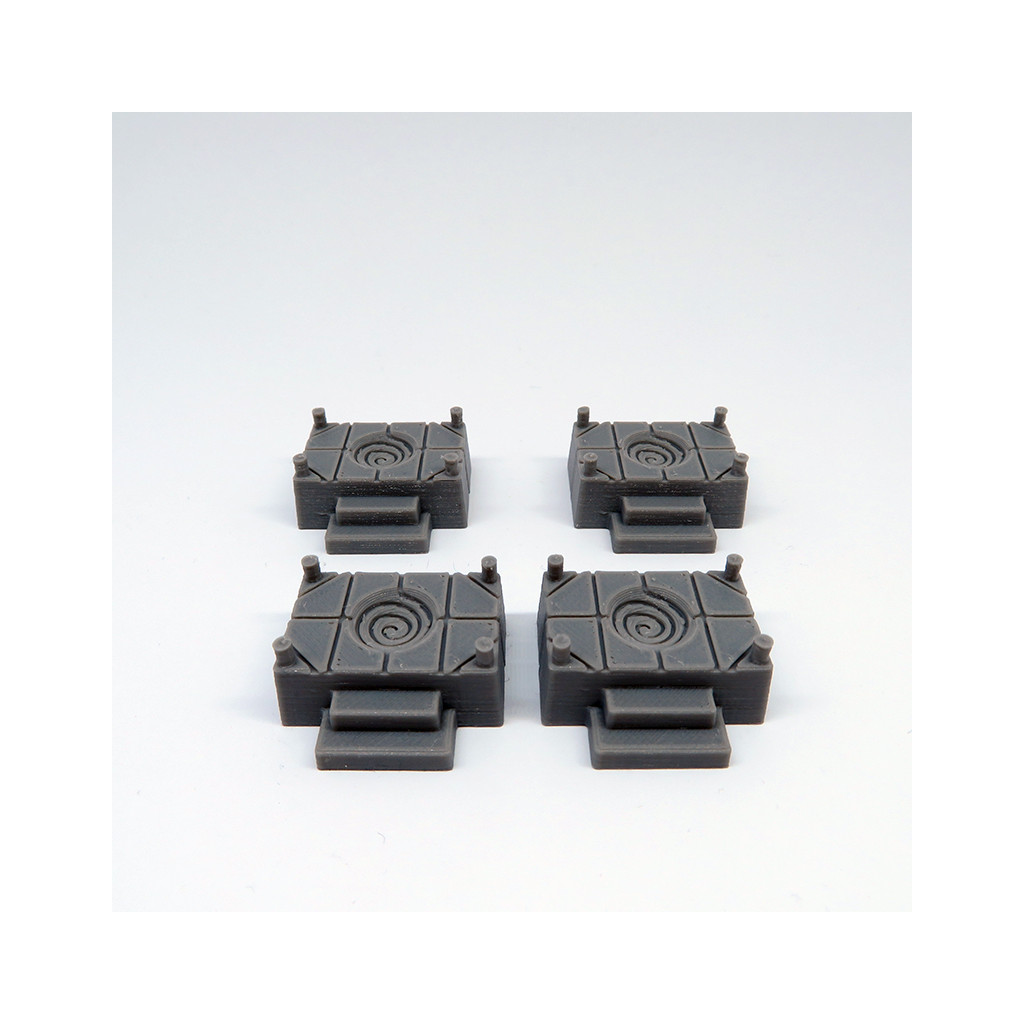 Set d'Autels - Gloomhaven