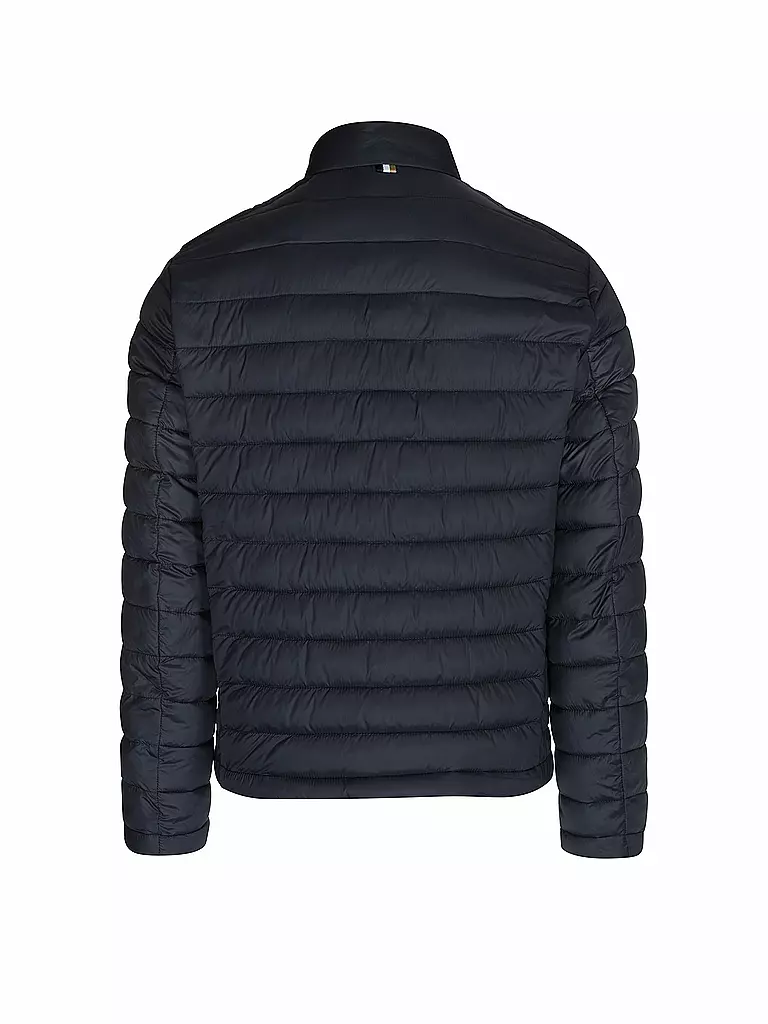 BOSS Leichtsteppjacke CALANSOS dunkelblau