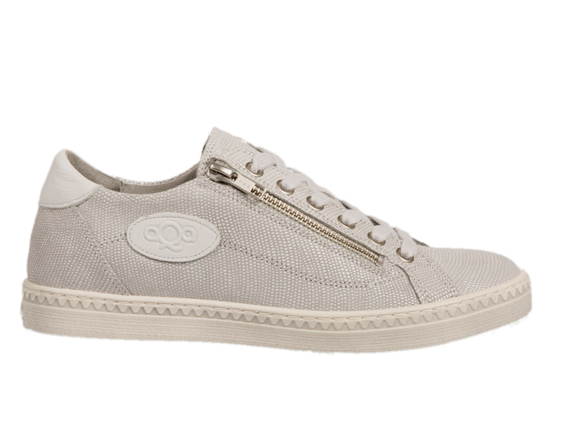 AQA Shoes A5112 Grijs combi
