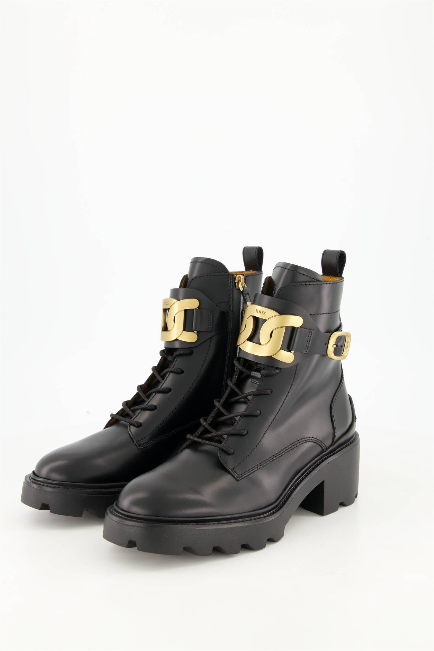 TOD´S| Damen Boots GOMMA CARRO T60