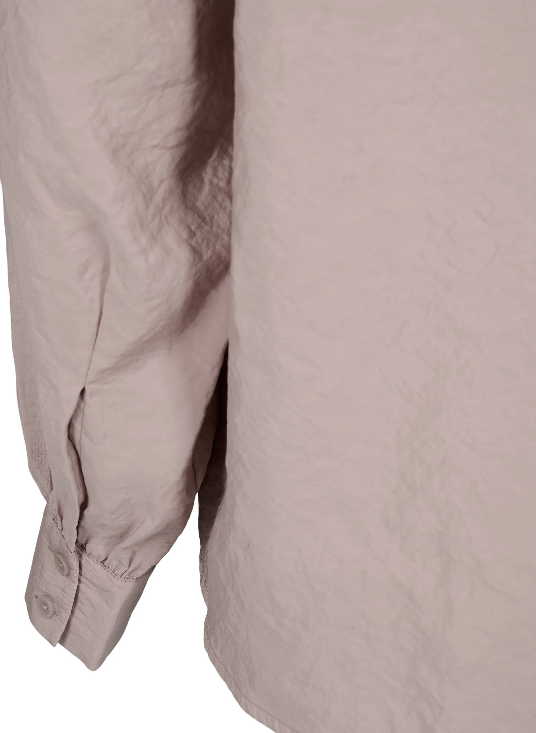Langærmet skjorte i TENCEL™ Modal