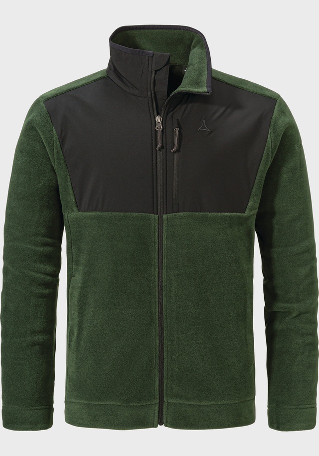 Schöffel Fleecejacke »Urban Fleece Jk Style Gregale MNS« ohne Kapuze