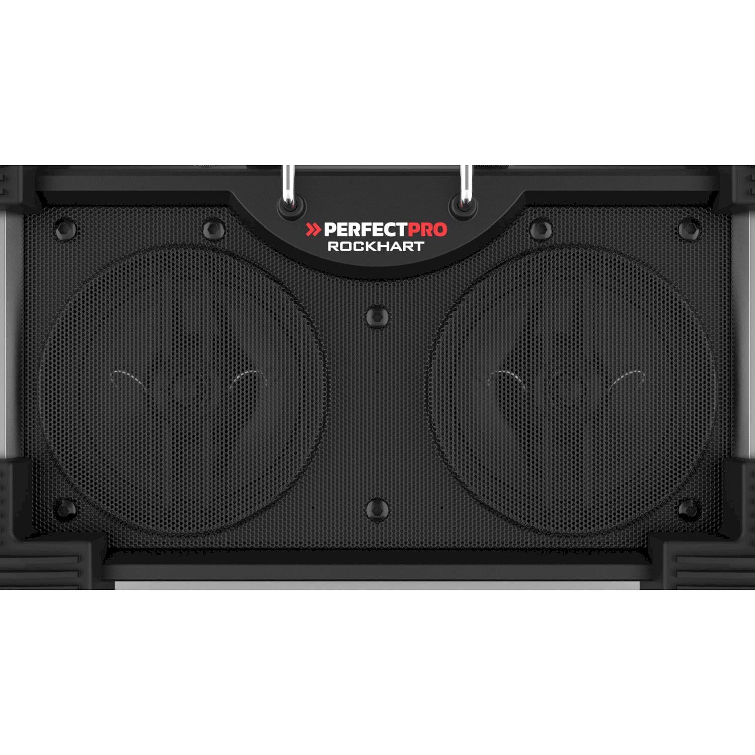 Perfectpro RH4 Rockhart 230V DAB  / FM / Bluetooth / USB (oplader)