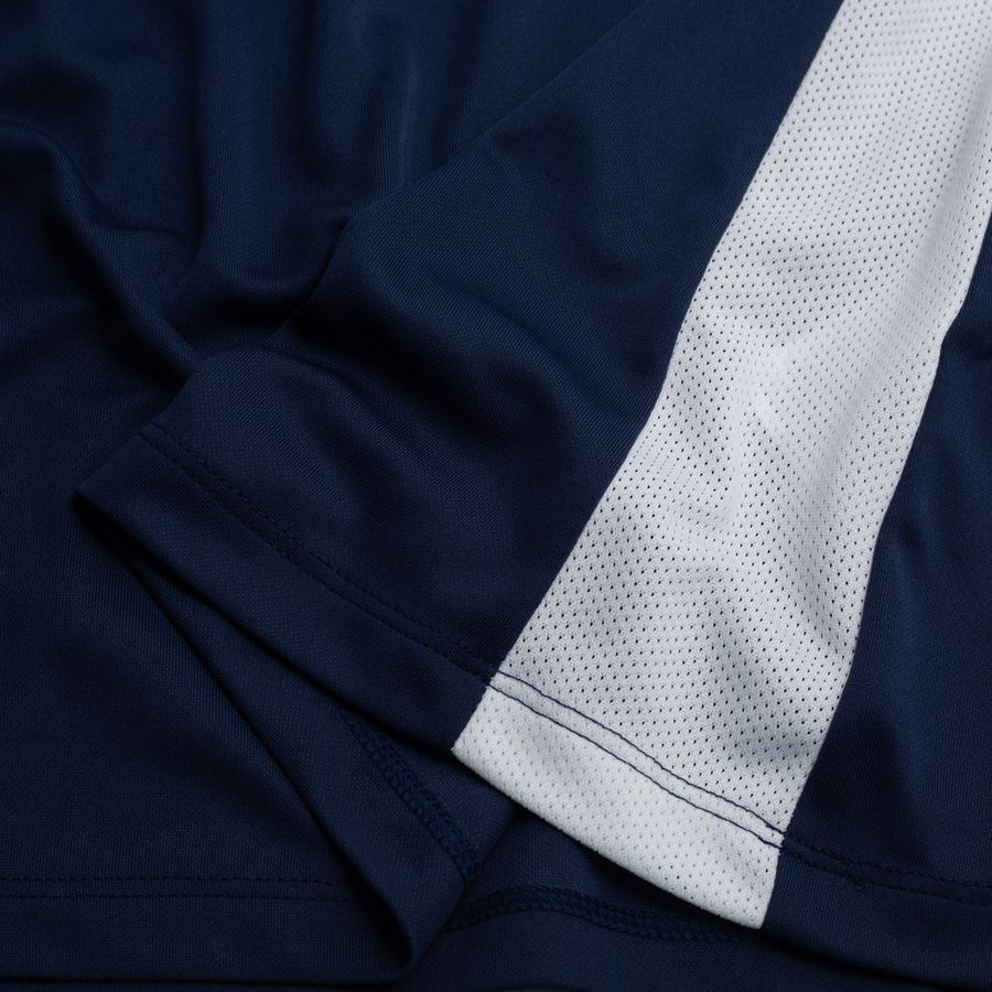 Nike Polo Dri-FIT Academy 25 - Bleu Marine/Bleu/Blanc Femme