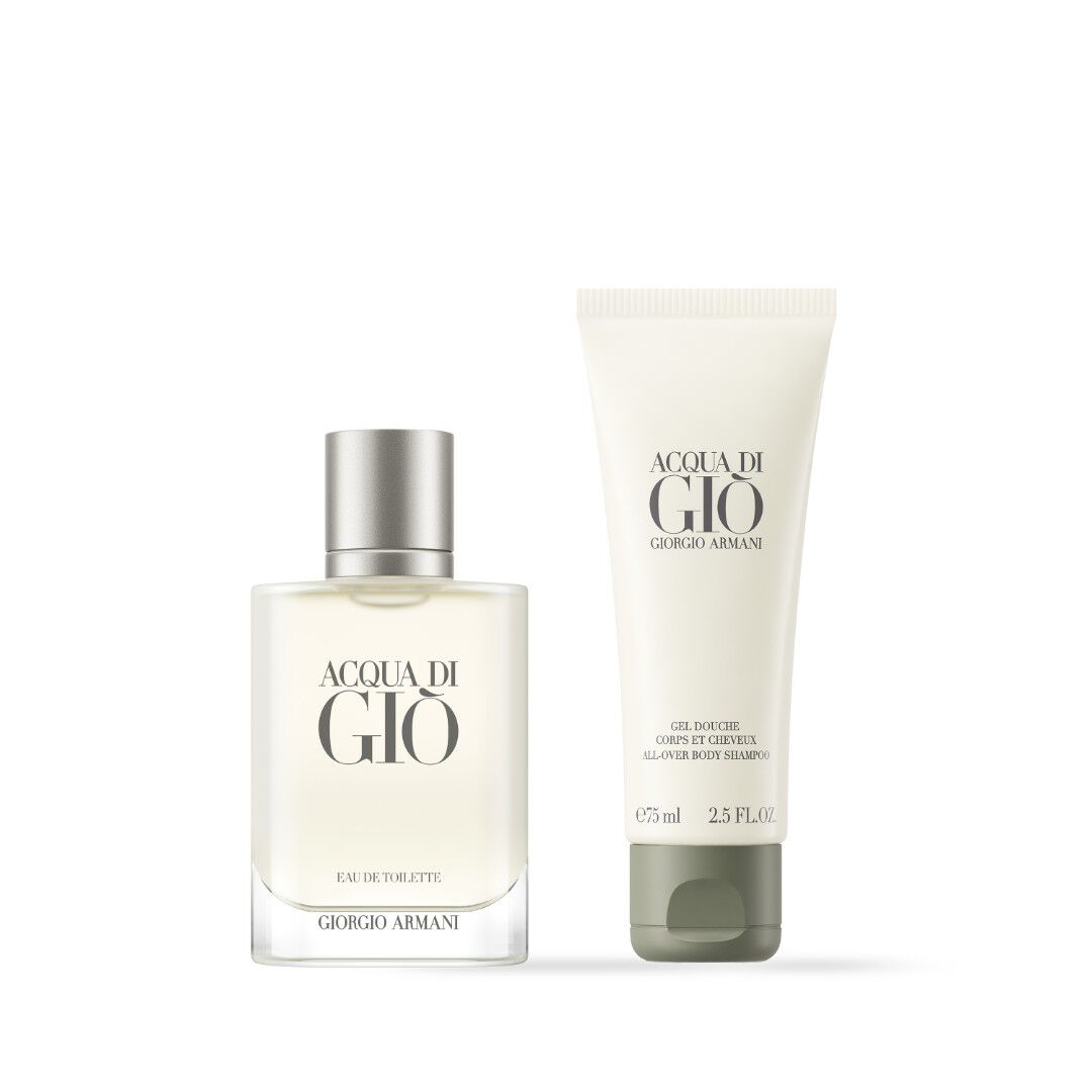 ACQUA DI GIO /H Coffret Eau de Toilette - 1un