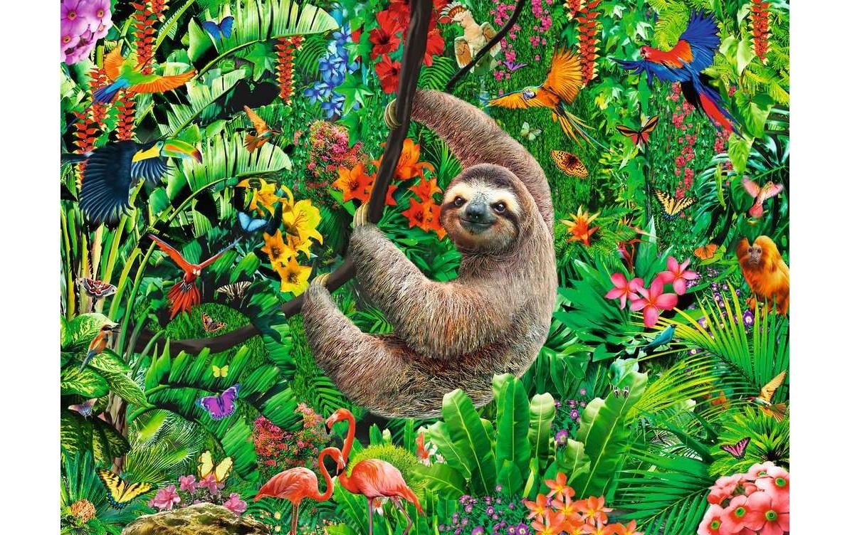 Ravensburger Puzzle »Puzzle Gemütliches«