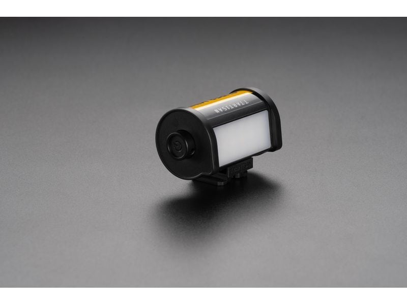TTArtisan Videoleuchte Mini LED LED-Leuchte mit 135er-Folien-Design